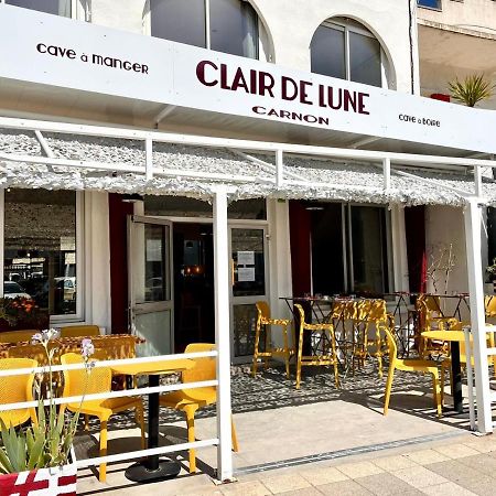 Hotel Clair De Lune Mauguio Exterior foto