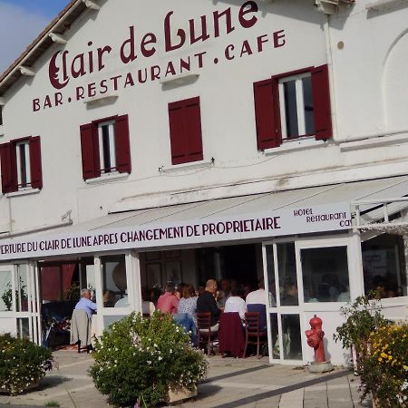 Hotel Clair De Lune Mauguio Exterior foto